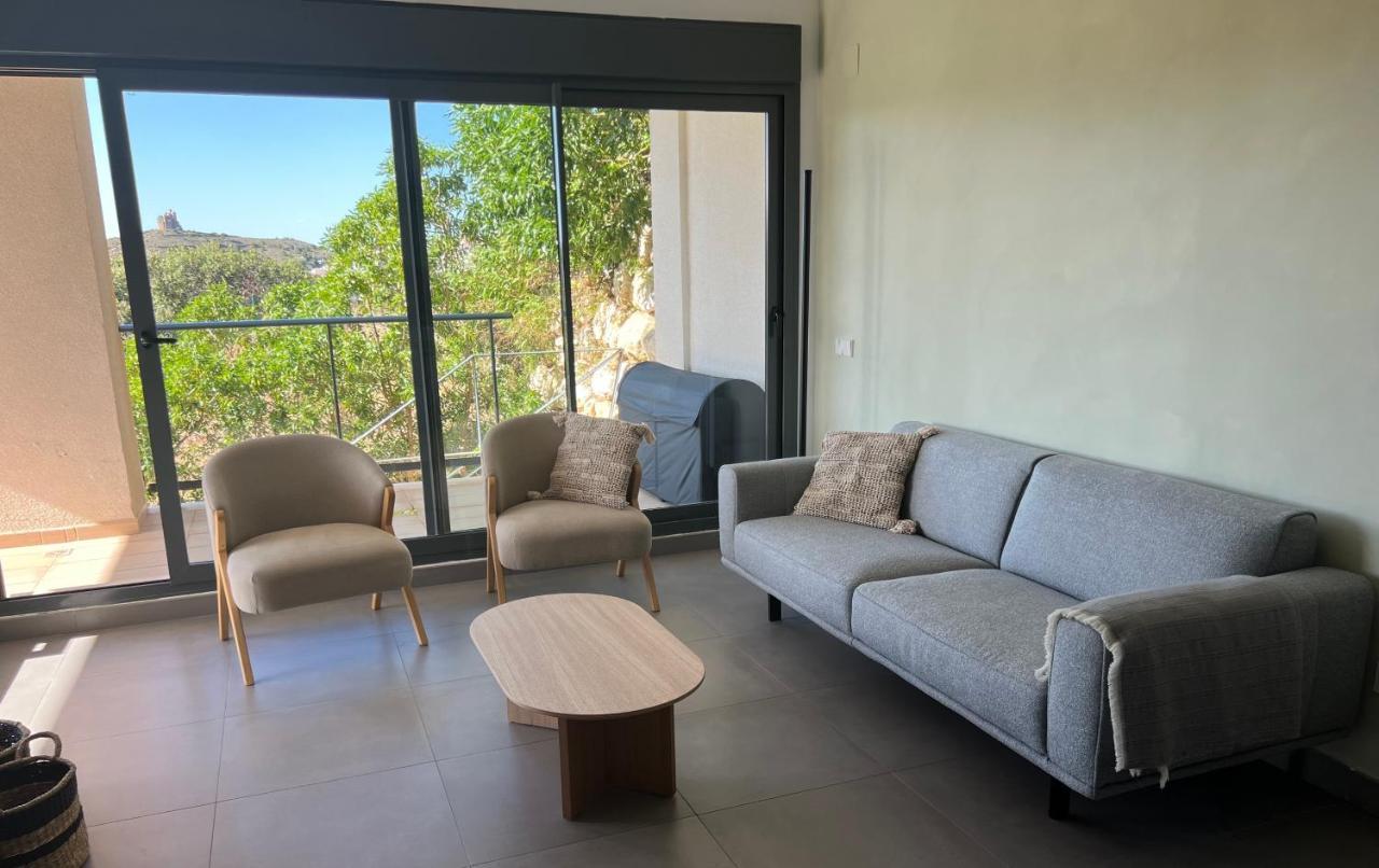 Casa Hoyo Nueve - Alhaurin Golf - Alhaurin El Grande Apartman Kültér fotó