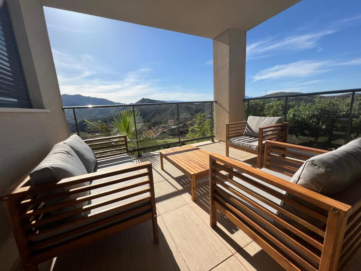 Casa Hoyo Nueve - Alhaurin Golf - Alhaurin El Grande Apartman Kültér fotó