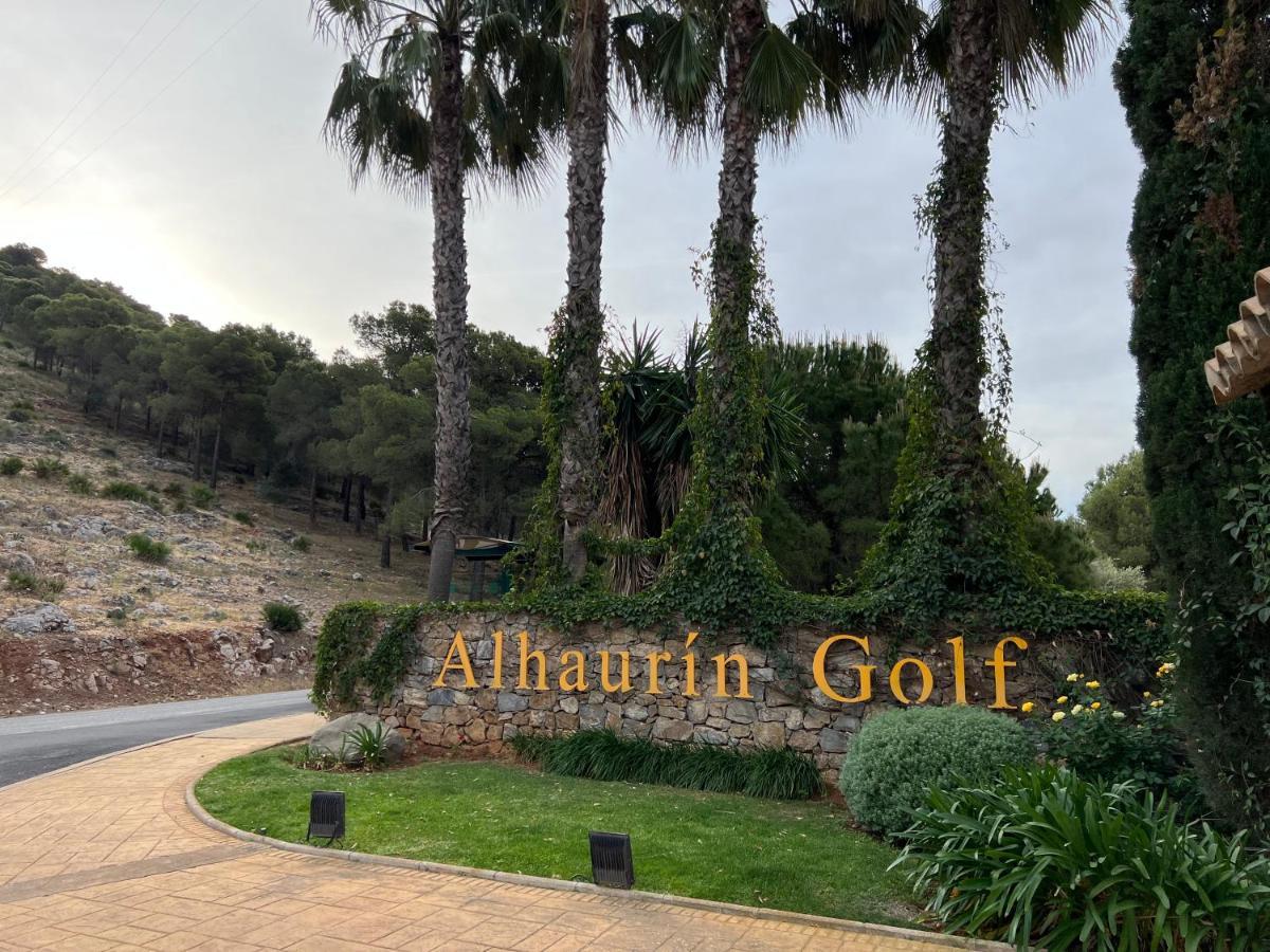 Casa Hoyo Nueve - Alhaurin Golf - Alhaurin El Grande Apartman Kültér fotó