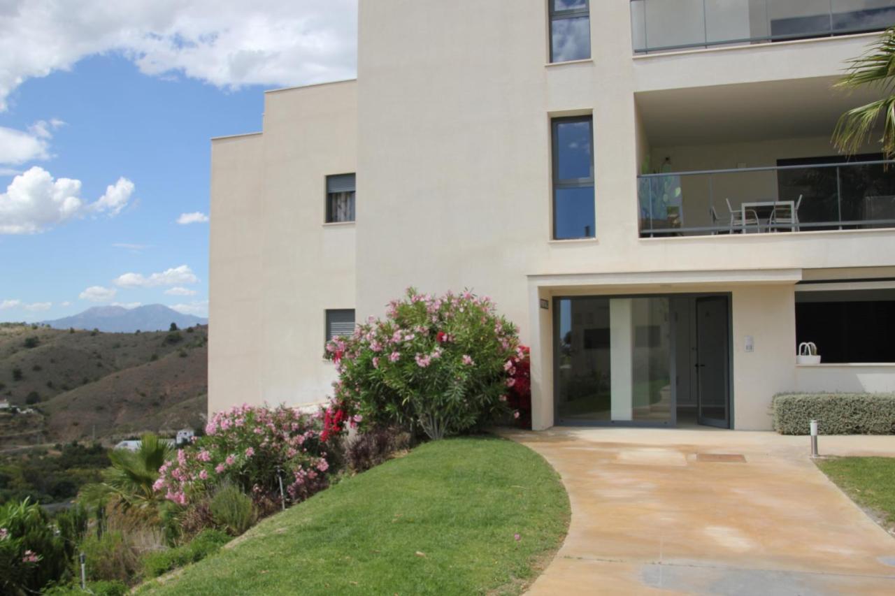 Casa Hoyo Nueve - Alhaurin Golf - Alhaurin El Grande Apartman Kültér fotó