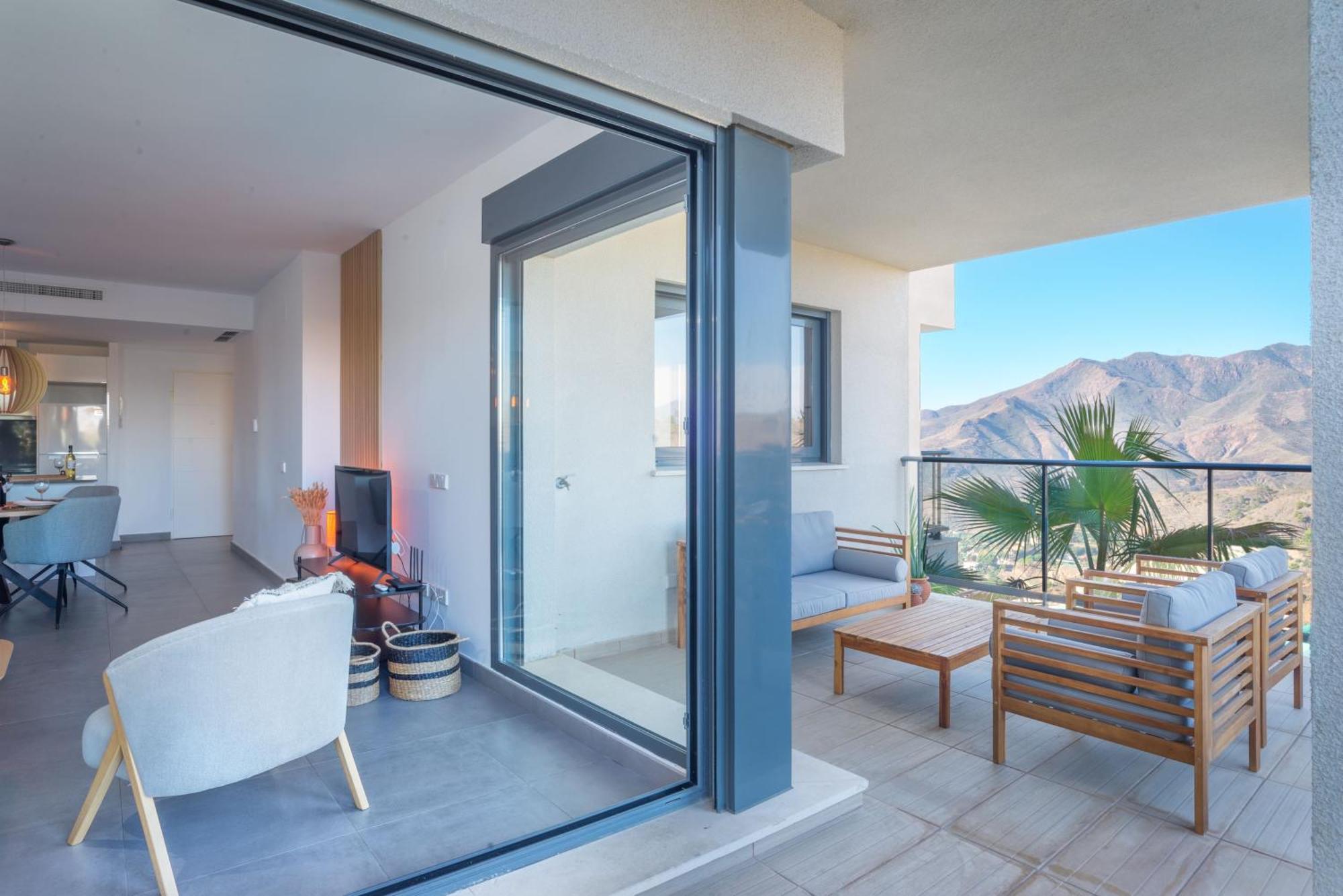 Casa Hoyo Nueve - Alhaurin Golf - Alhaurin El Grande Apartman Kültér fotó