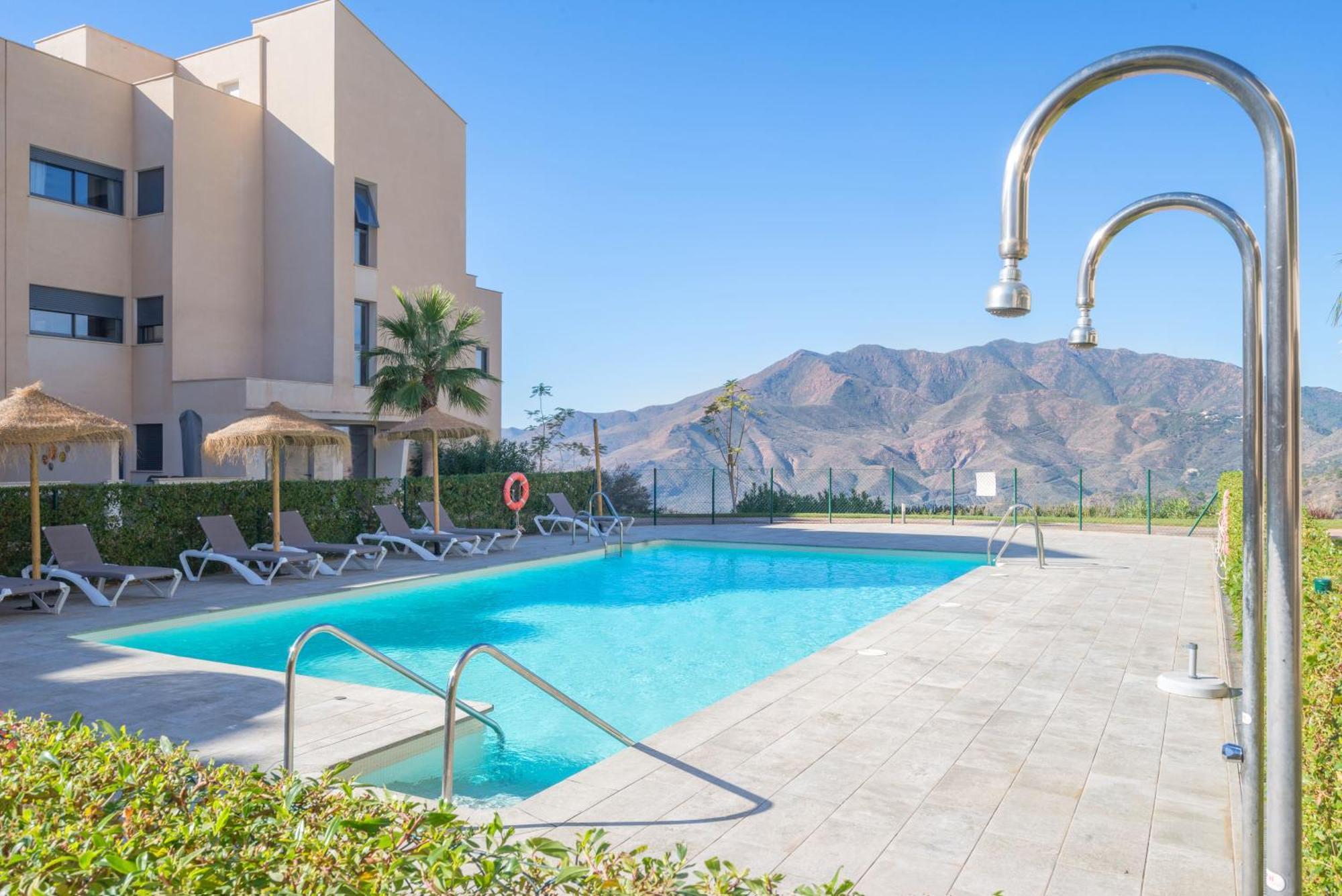 Casa Hoyo Nueve - Alhaurin Golf - Alhaurin El Grande Apartman Kültér fotó