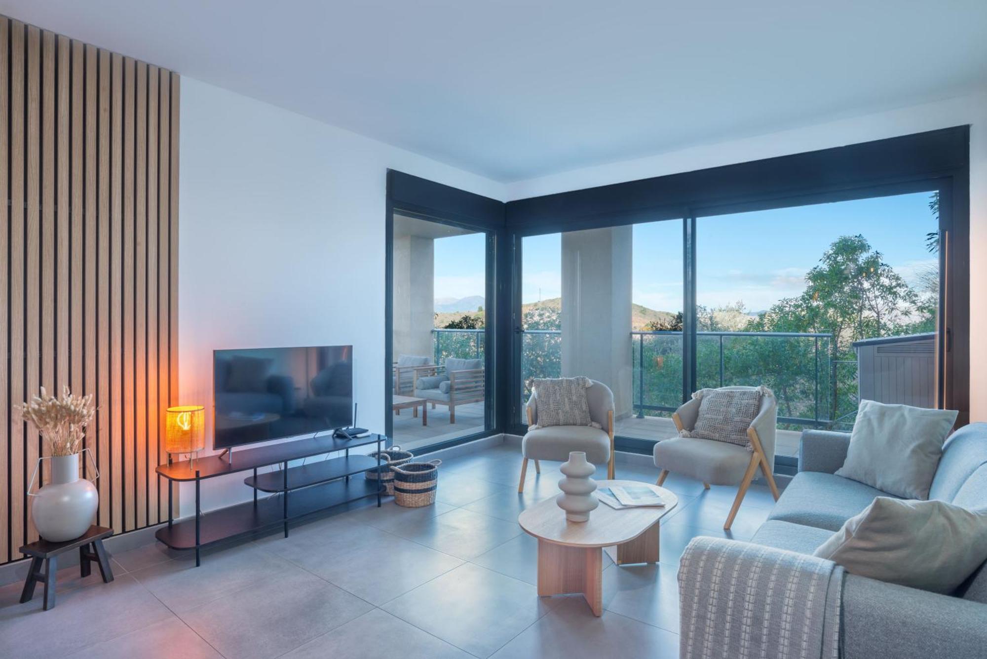 Casa Hoyo Nueve - Alhaurin Golf - Alhaurin El Grande Apartman Kültér fotó
