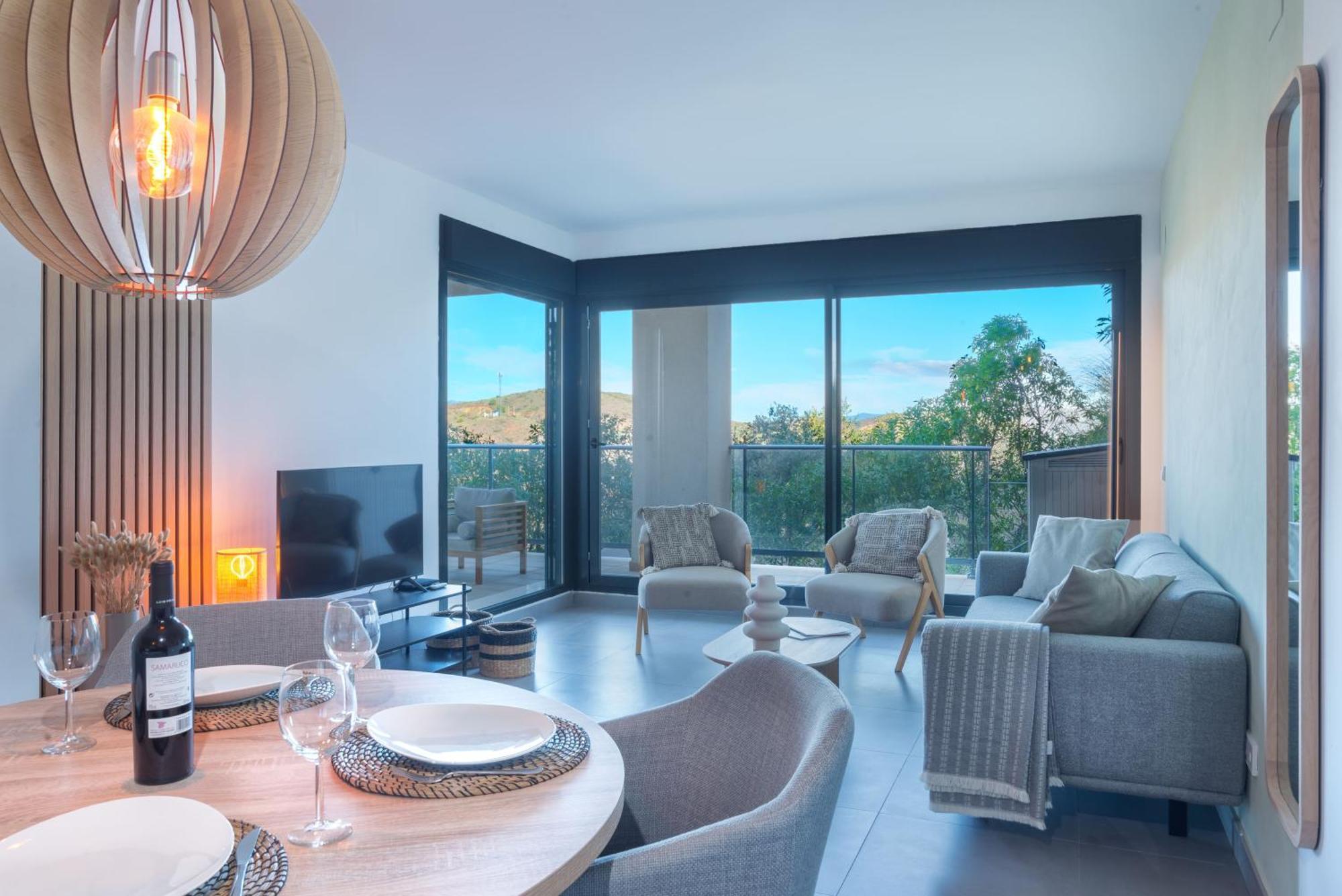 Casa Hoyo Nueve - Alhaurin Golf - Alhaurin El Grande Apartman Kültér fotó