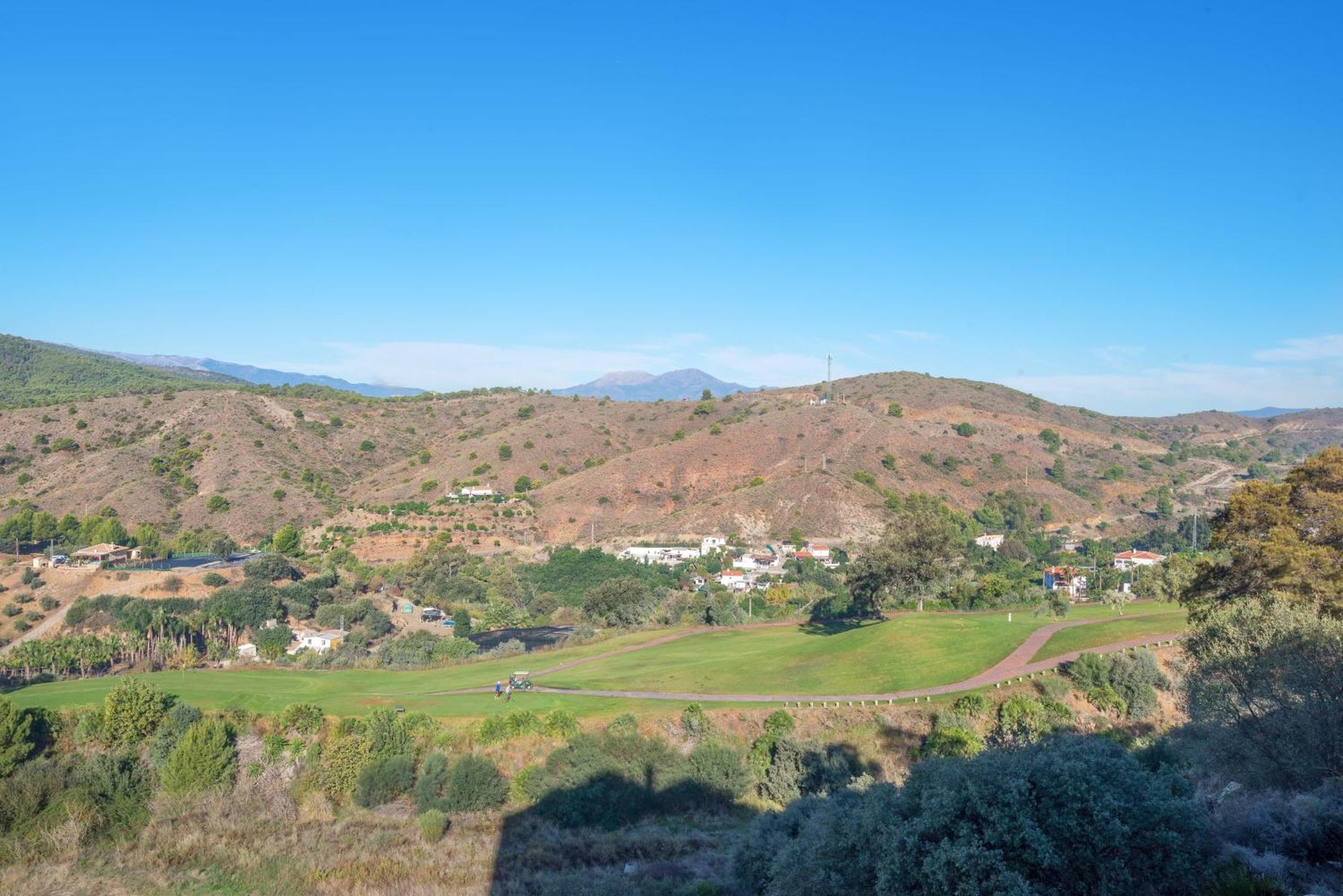 Casa Hoyo Nueve - Alhaurin Golf - Alhaurin El Grande Apartman Kültér fotó
