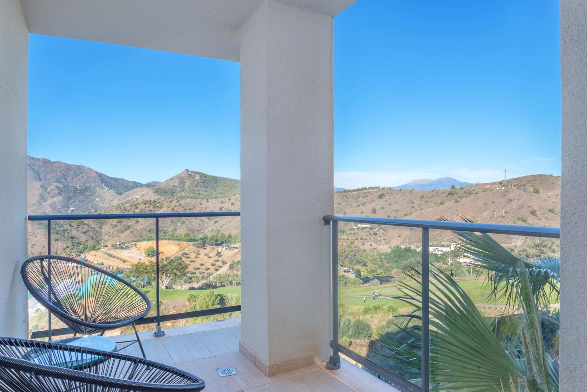 Casa Hoyo Nueve - Alhaurin Golf - Alhaurin El Grande Apartman Kültér fotó