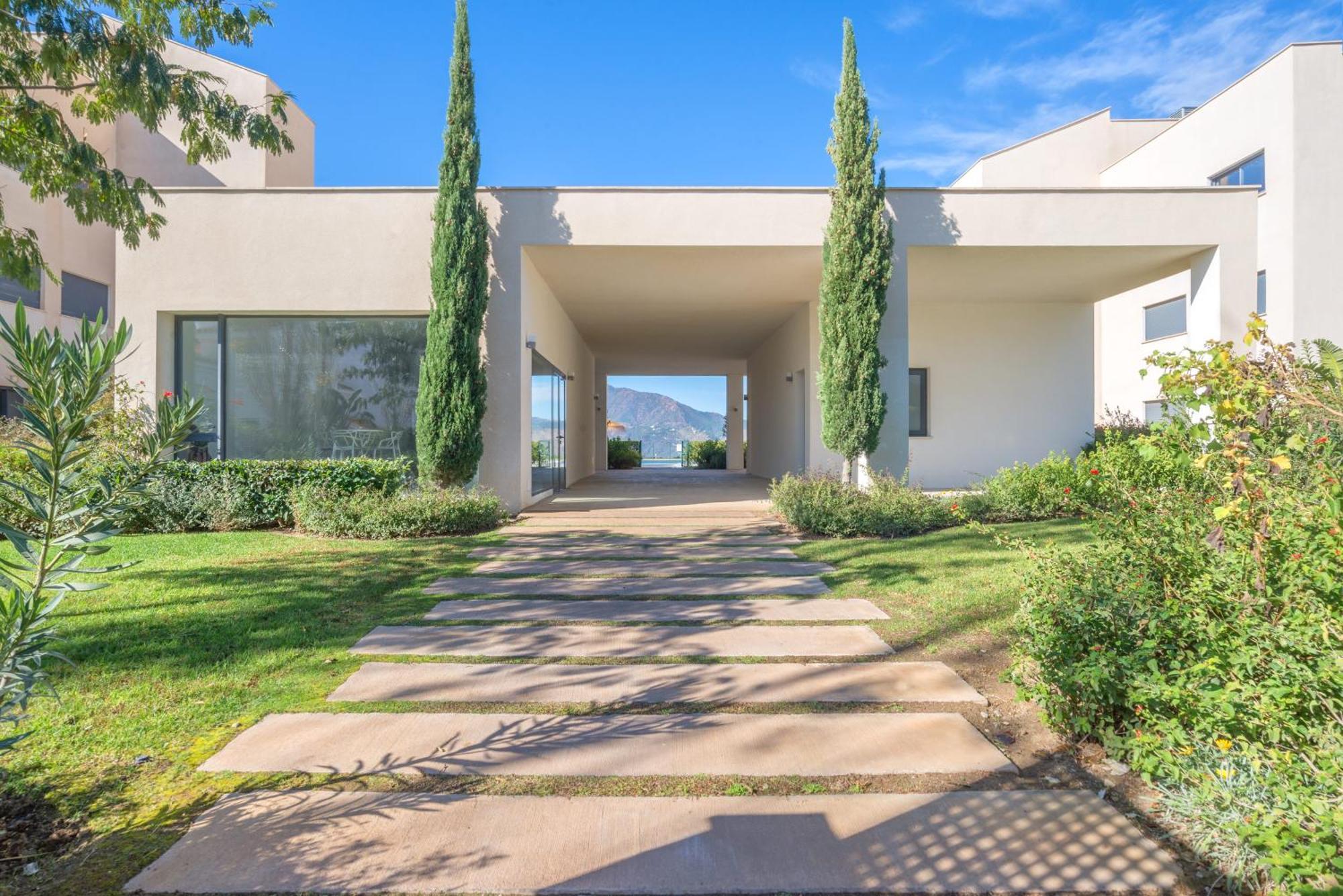 Casa Hoyo Nueve - Alhaurin Golf - Alhaurin El Grande Apartman Kültér fotó